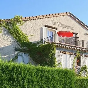Hotel La Vigneraie Levens