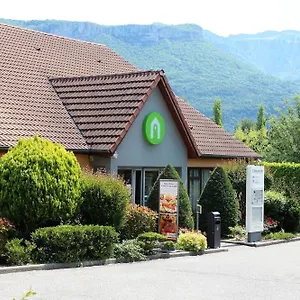 Hotel Campanile Grenoble Nord - Moirans-voreppe Moirans