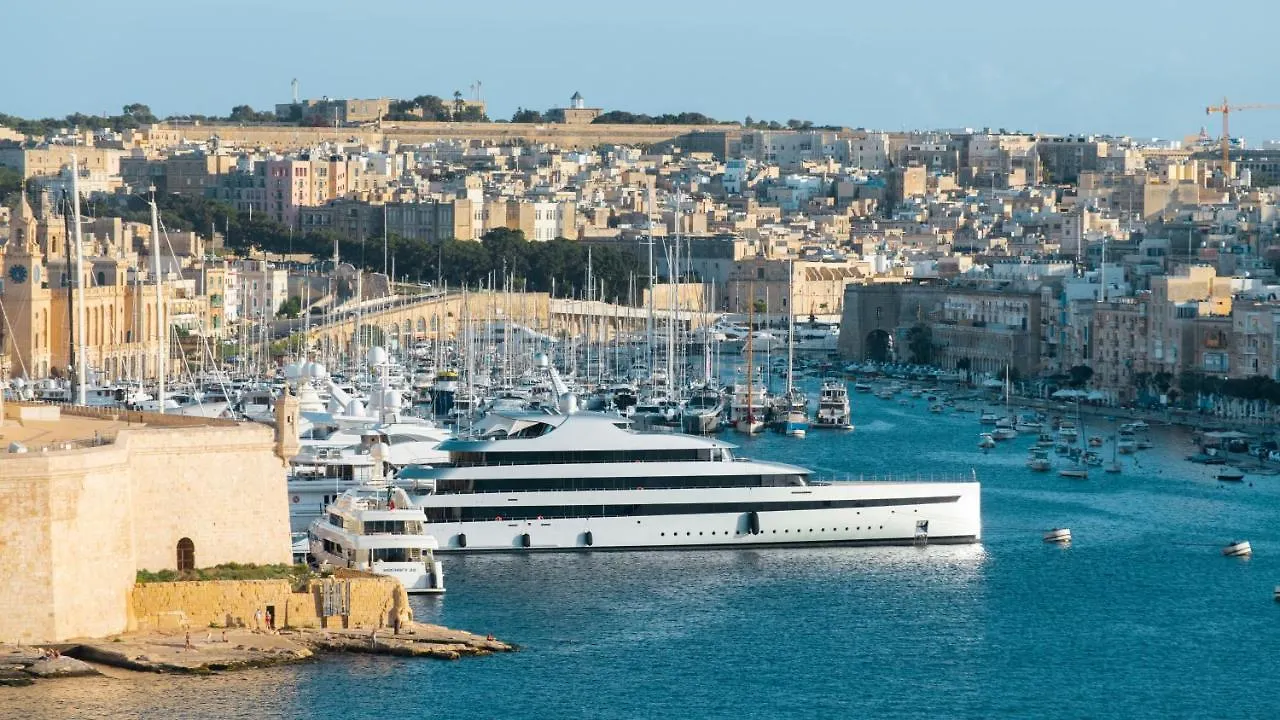 Hotel Iniala Harbour House à La Valette Malte